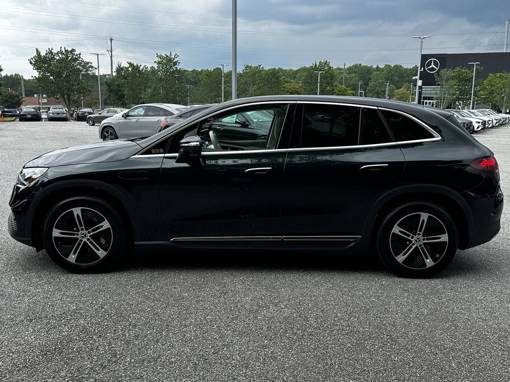 Certified 2023 Mercedes-Benz EQE 350+ 4MATIC SUV image 5