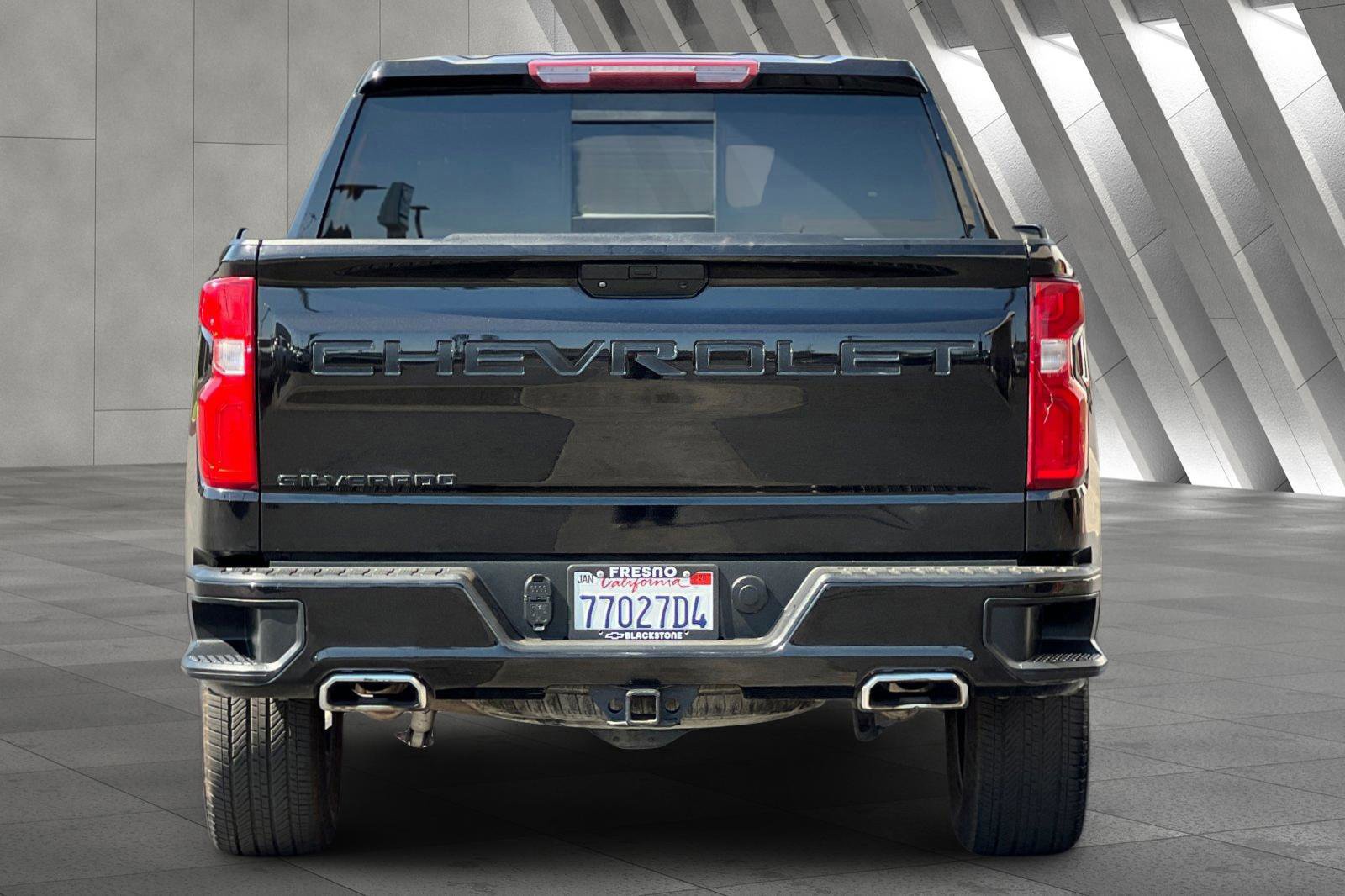 Used 2022 Chevrolet Silverado 1500 RST w/ Texas Edition Plus image 5