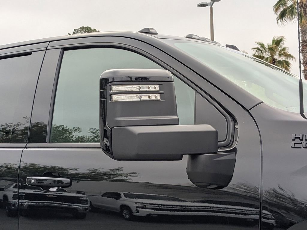 Certified 2026 Chevrolet Silverado 2500 High Country w/ High Country Premium Package image 11