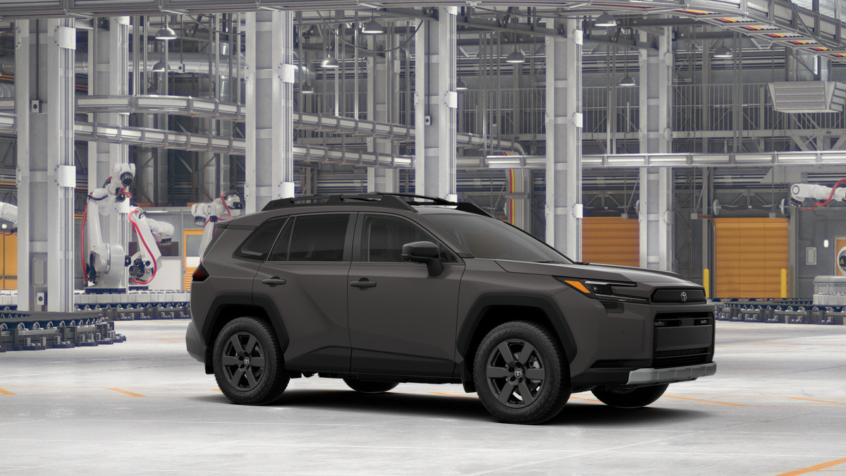New 2026 Toyota RAV4 AWD Plug-in Hybrid image 16