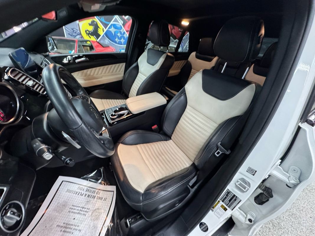 Used 2016 Mercedes-Benz GLE 450 4MATIC image 11