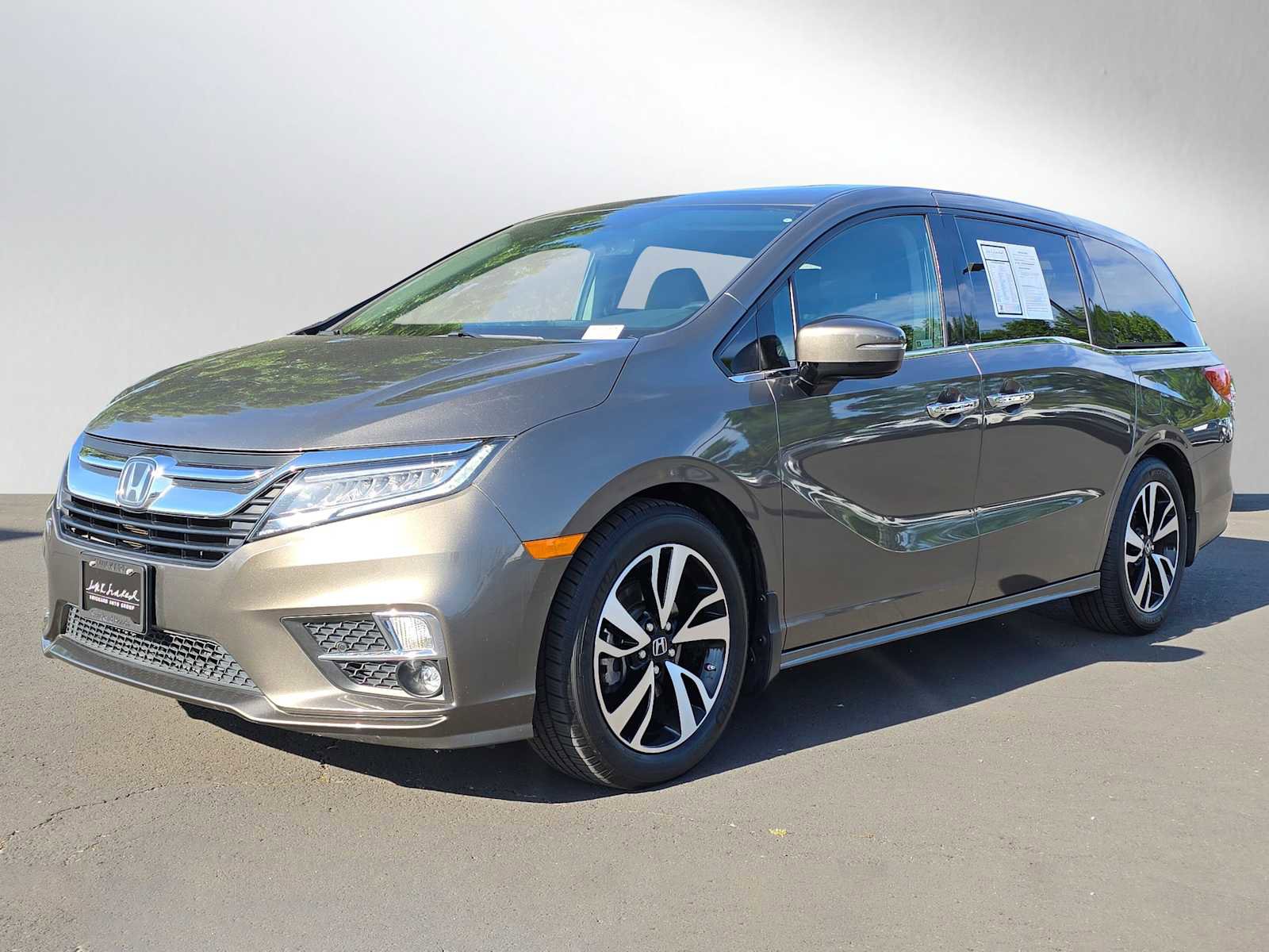 Used 2019 Honda Odyssey Elite image 7