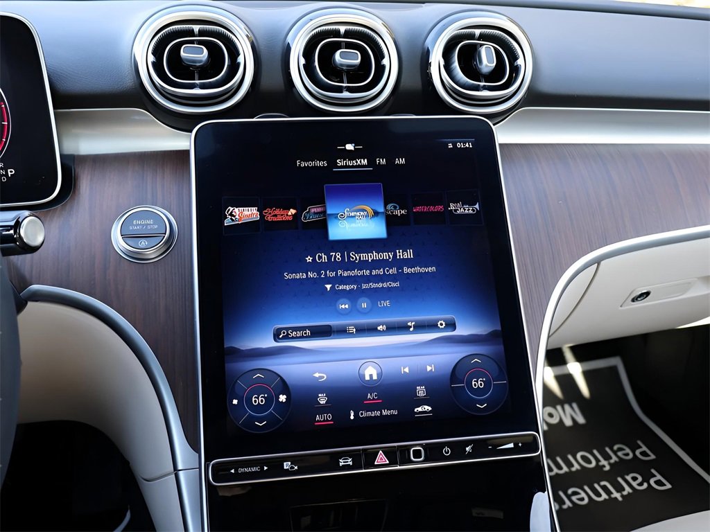 Used 2023 Mercedes-Benz C 300 4MATIC Sedan image 22