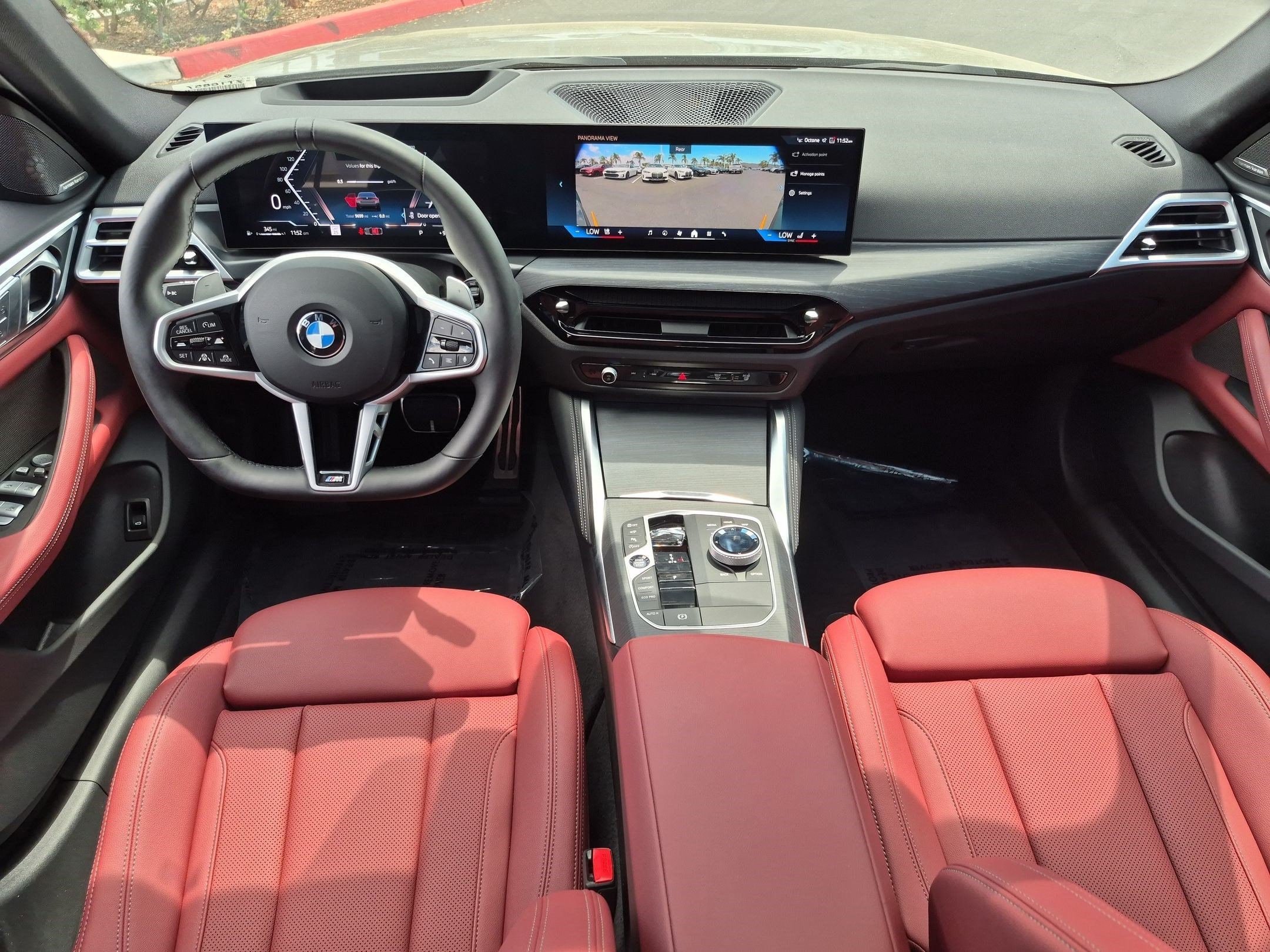 Used 2026 BMW 430i w/ M Sport Package RWD image 30