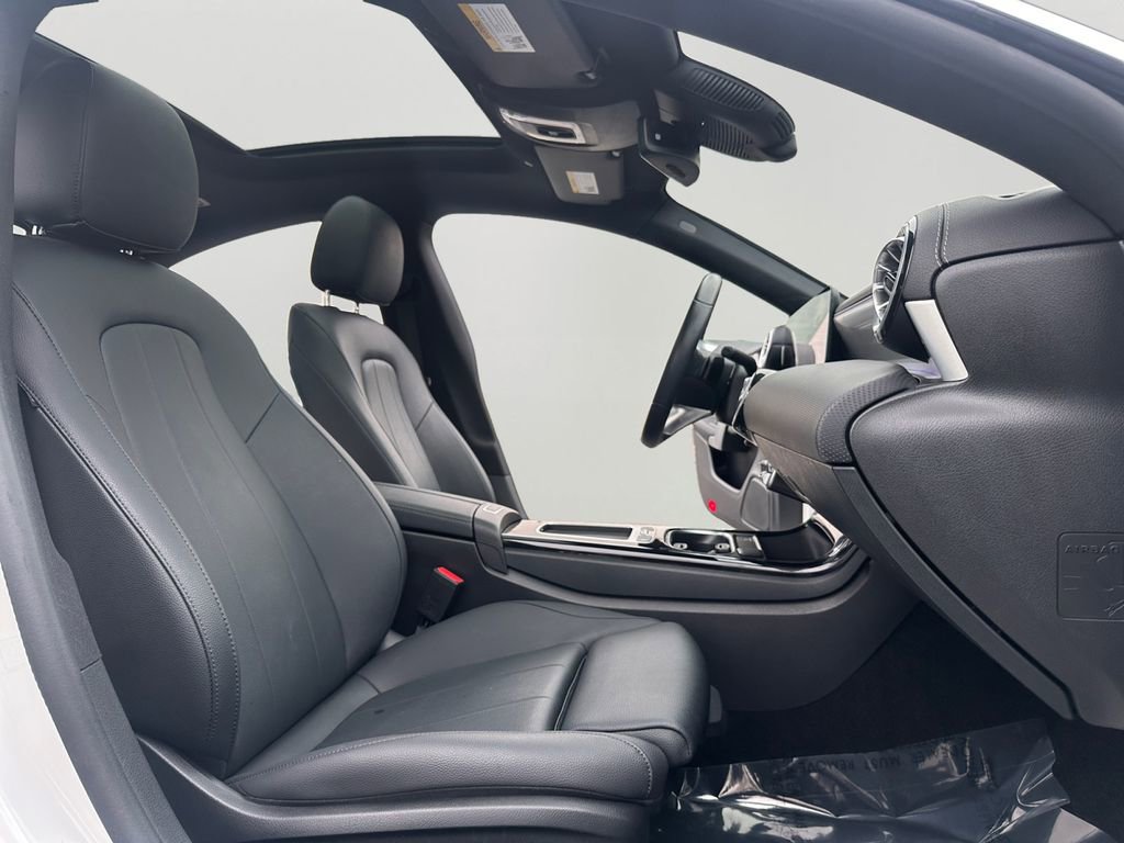 Used 2025 Mercedes-Benz CLA 250 4MATIC image 23