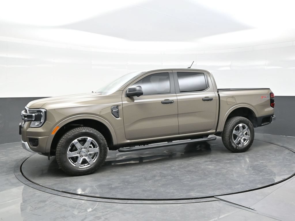 Used 2025 Ford Ranger XLT AWD/4WD image 3