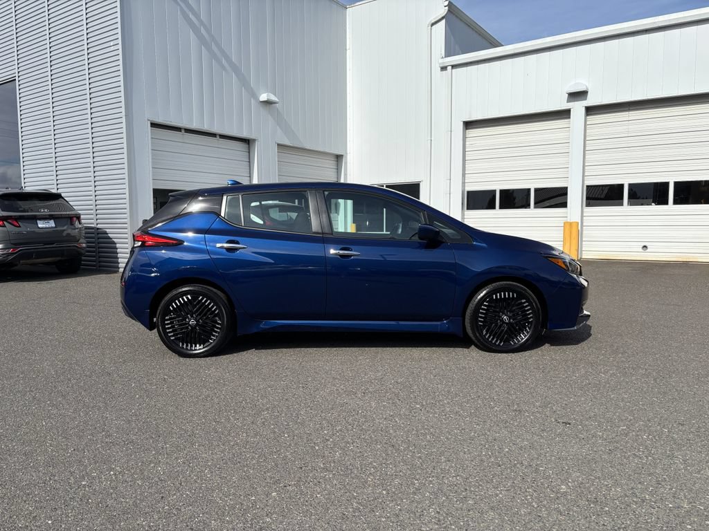 Used 2024 Nissan Leaf SV Plus FWD image 8