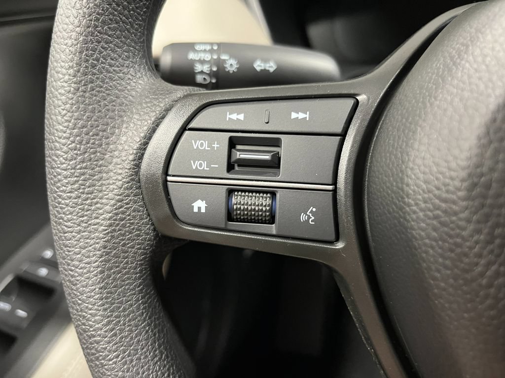 New 2027 Honda HR-V LX image 16