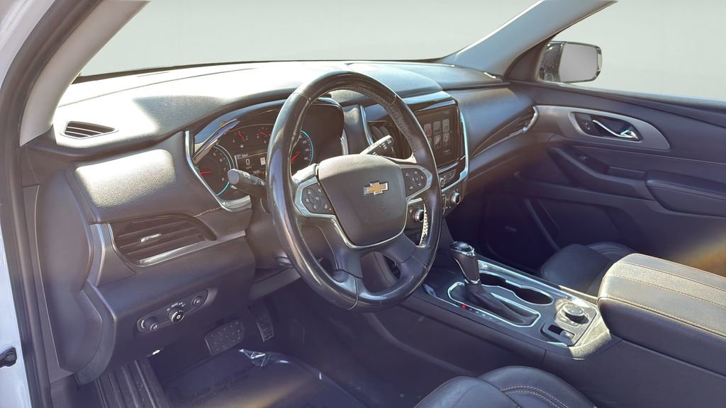 Used 2019 Chevrolet Traverse Premier w/ Redline Edition image 25