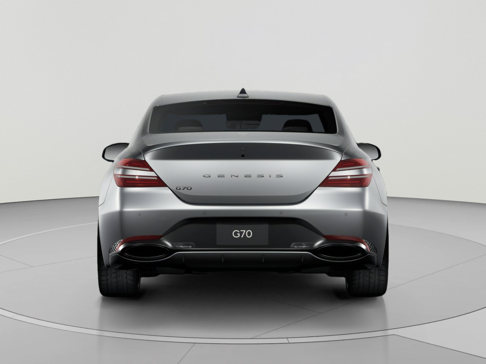 New 2026 Genesis G70 2.5T Prestige RWD image 7