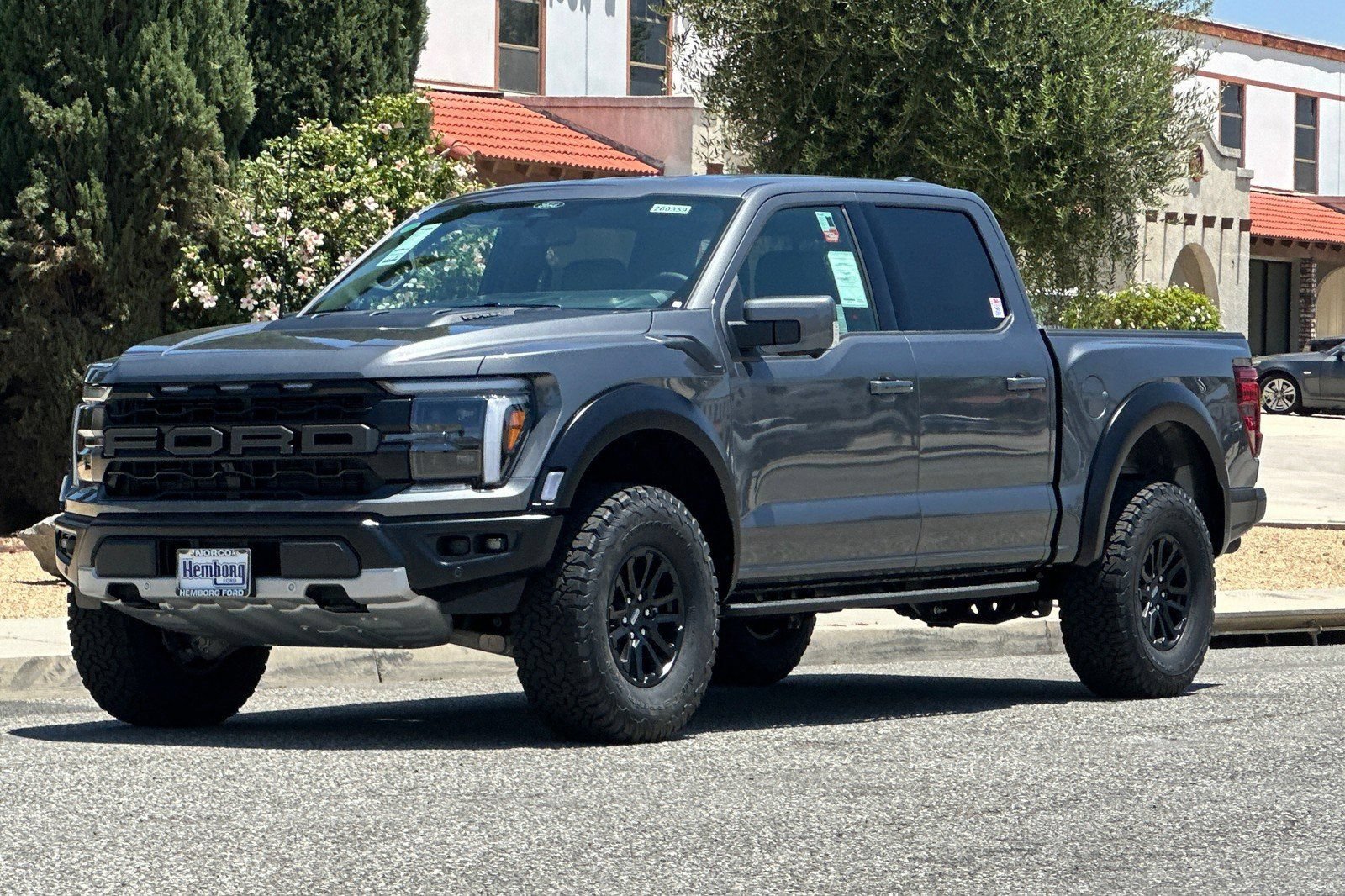 New 2026 Ford F150 Raptor AWD/4WD image 9