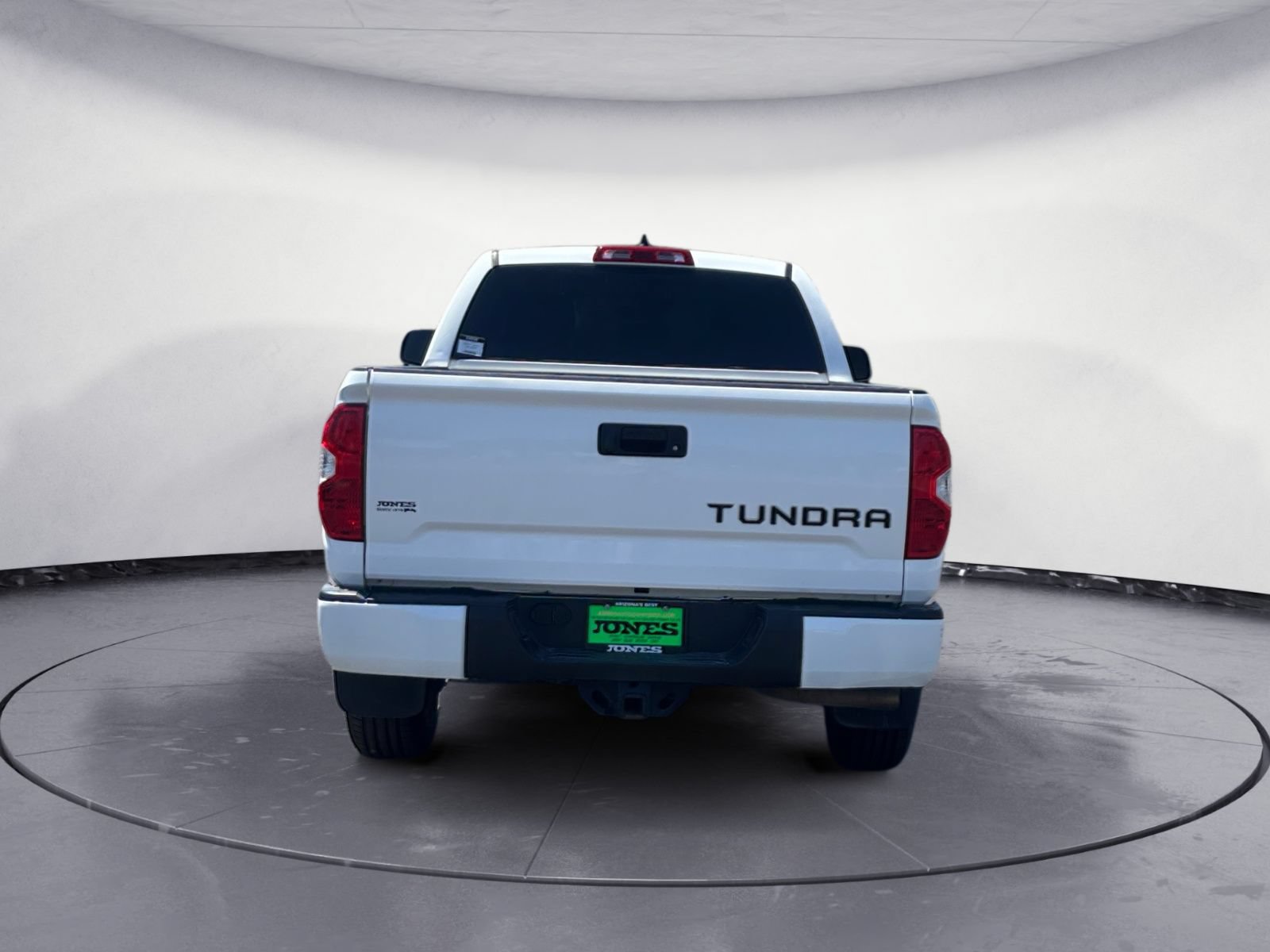 Used 2021 Toyota Tundra SR5 w/ SX Package RWD image 5