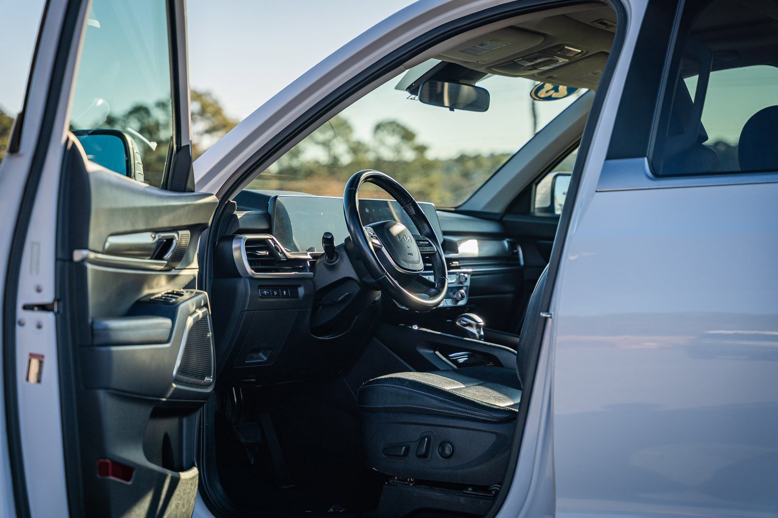 Used 2023 Kia Telluride S w/ S Sunroof Package image 19