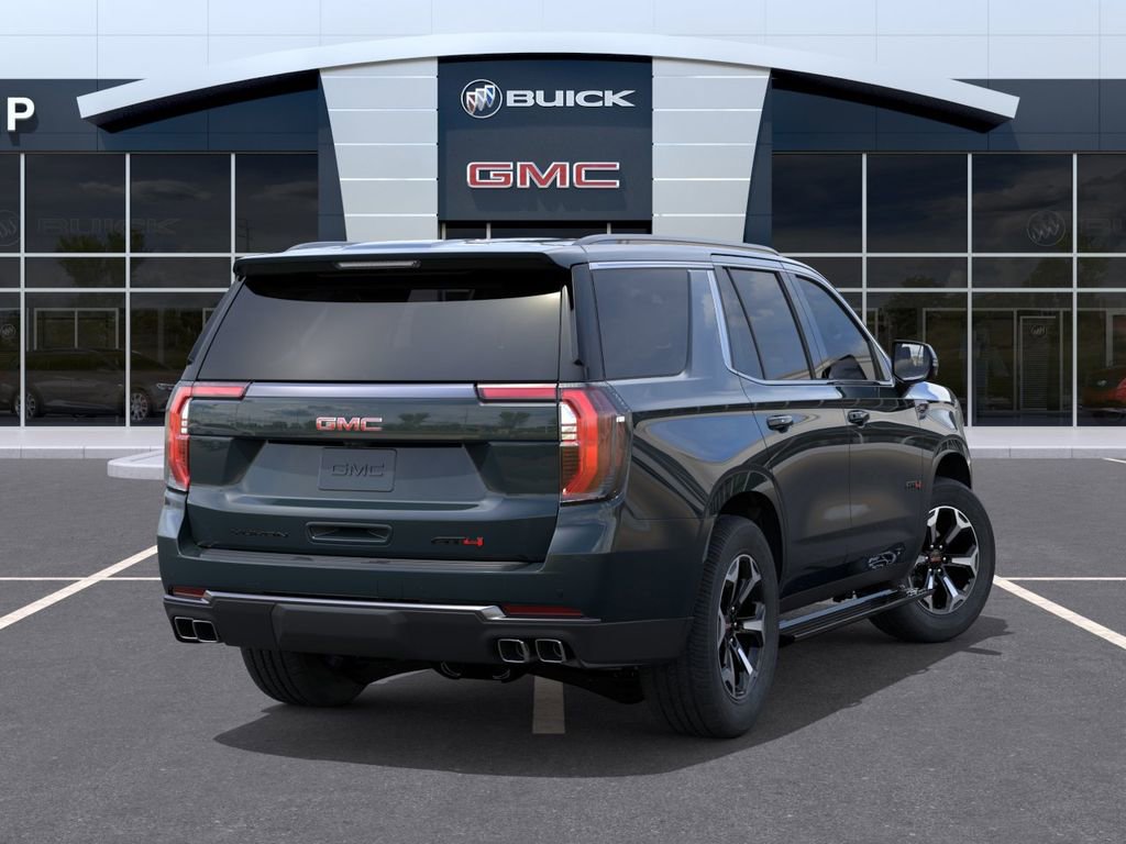 New 2026 GMC Yukon AT4 Ultimate AWD/4WD image 4