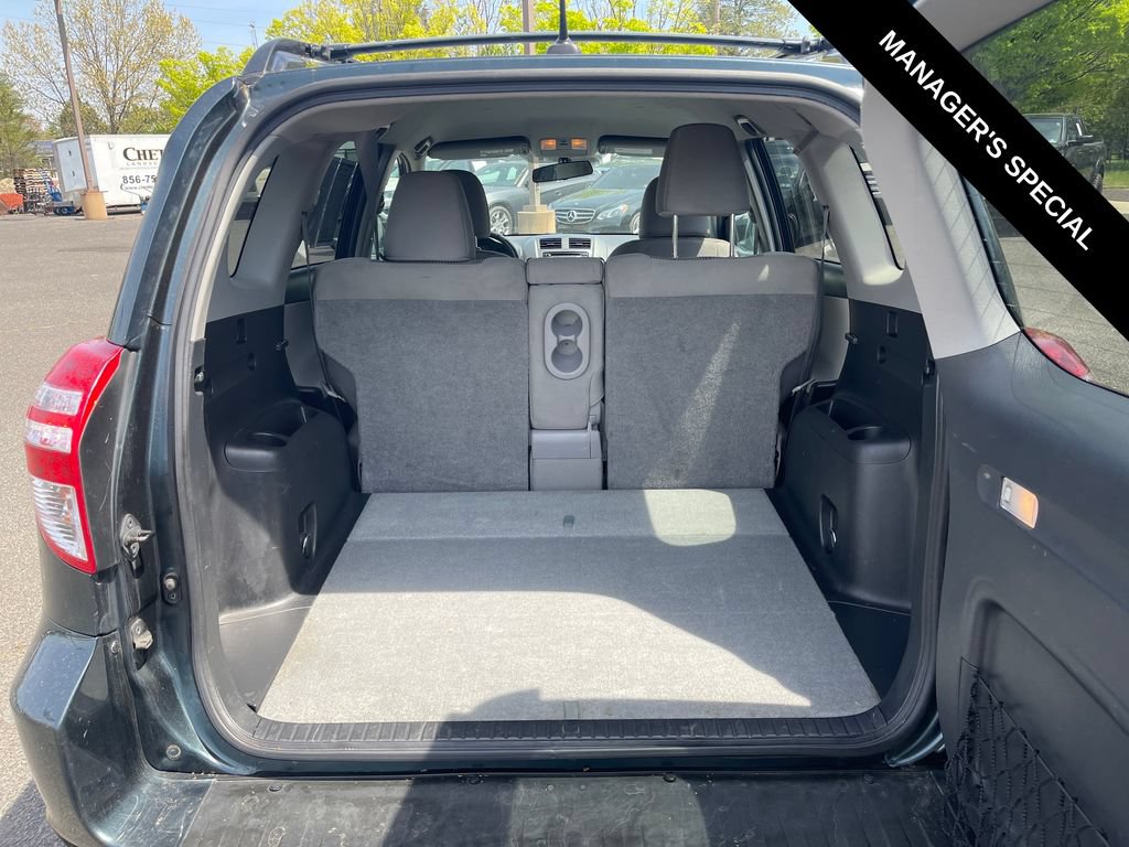 Used 2012 Toyota RAV4 4WD w/ Value Pkg image 17