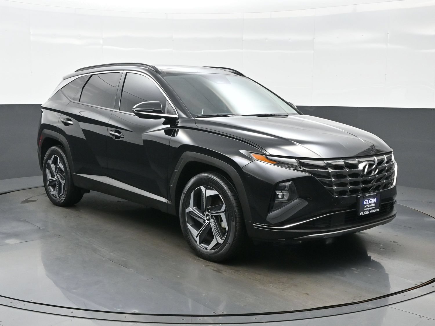 Certified 2023 Hyundai Tucson Limited AWD/4WD image 8