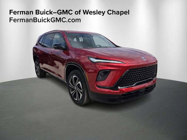 New 2026 Buick Enclave Sport Touring w/ Power Package image 1