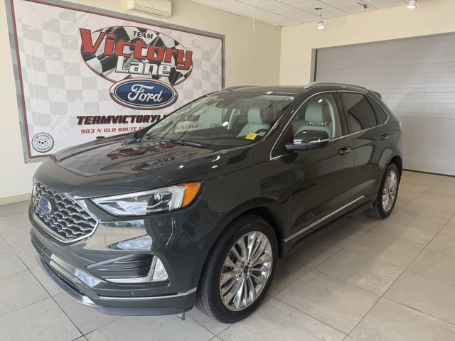 Used 2024 Ford Edge Titanium w/ Titanium Elite Package
