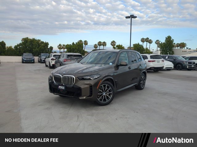 Used 2024 BMW X5 xDrive50e w/ M Sport Package AWD/4WD video 1