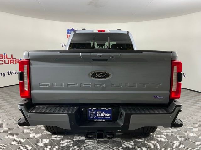 New 2025 Ford F350 Lariat w/ Lariat Ultimate Package image 4