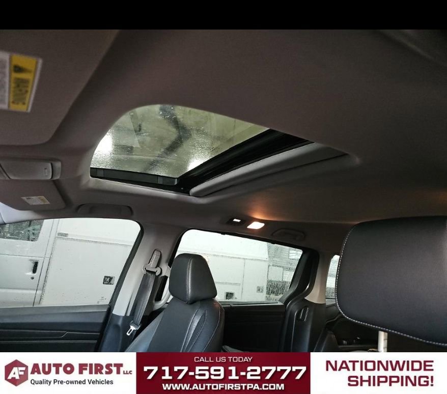 Used 2023 Honda Odyssey EX-L image 9