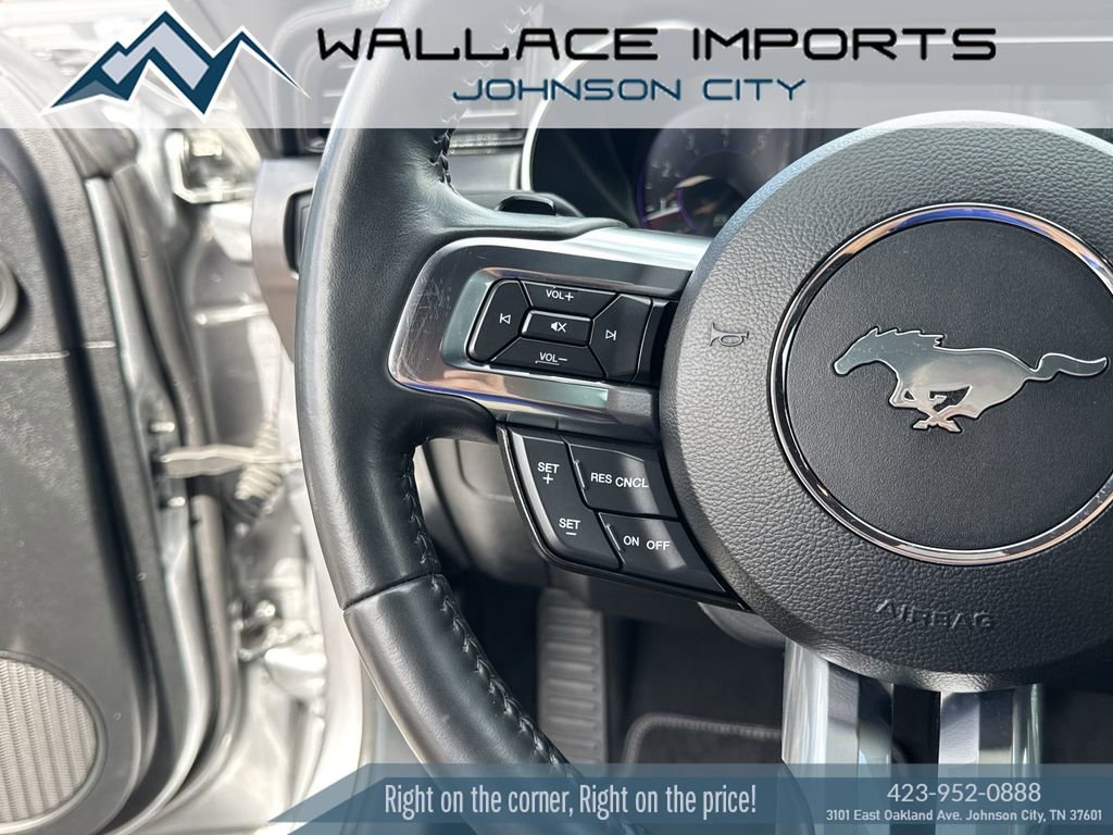 Used 2023 Ford Mustang Mach 1 RWD image 30