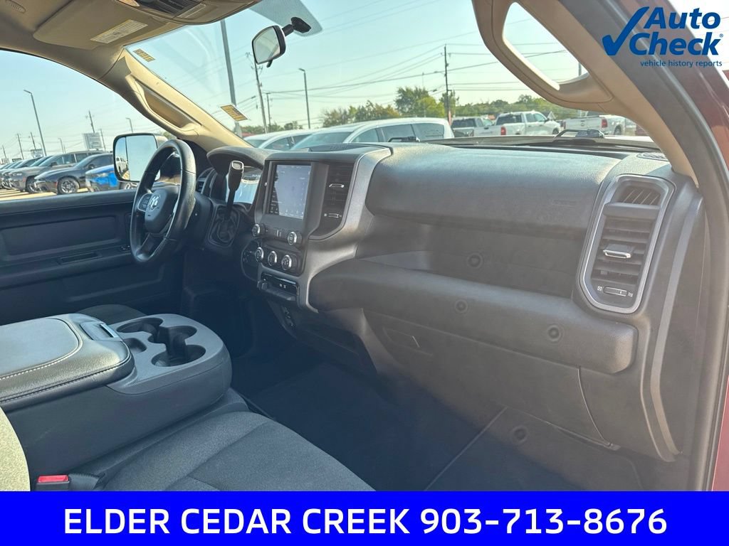 Used 2020 RAM 2500 Tradesman AWD/4WD image 32