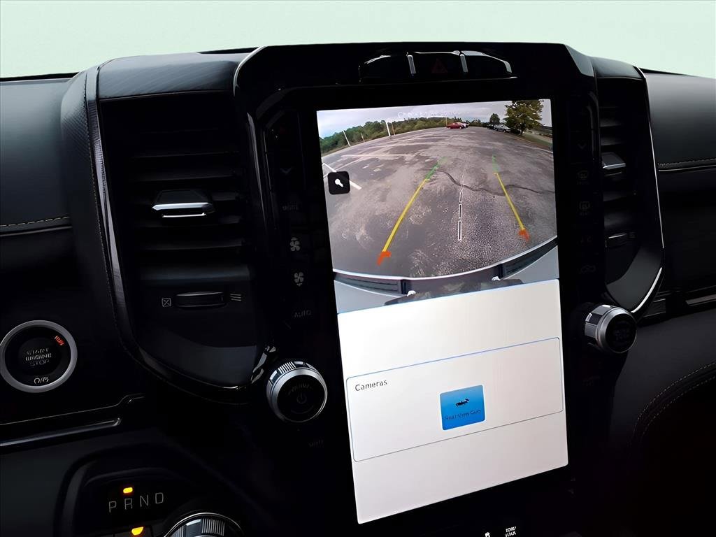 Used 2024 RAM 1500 Limited w/ Body Color Bumper Group image 18