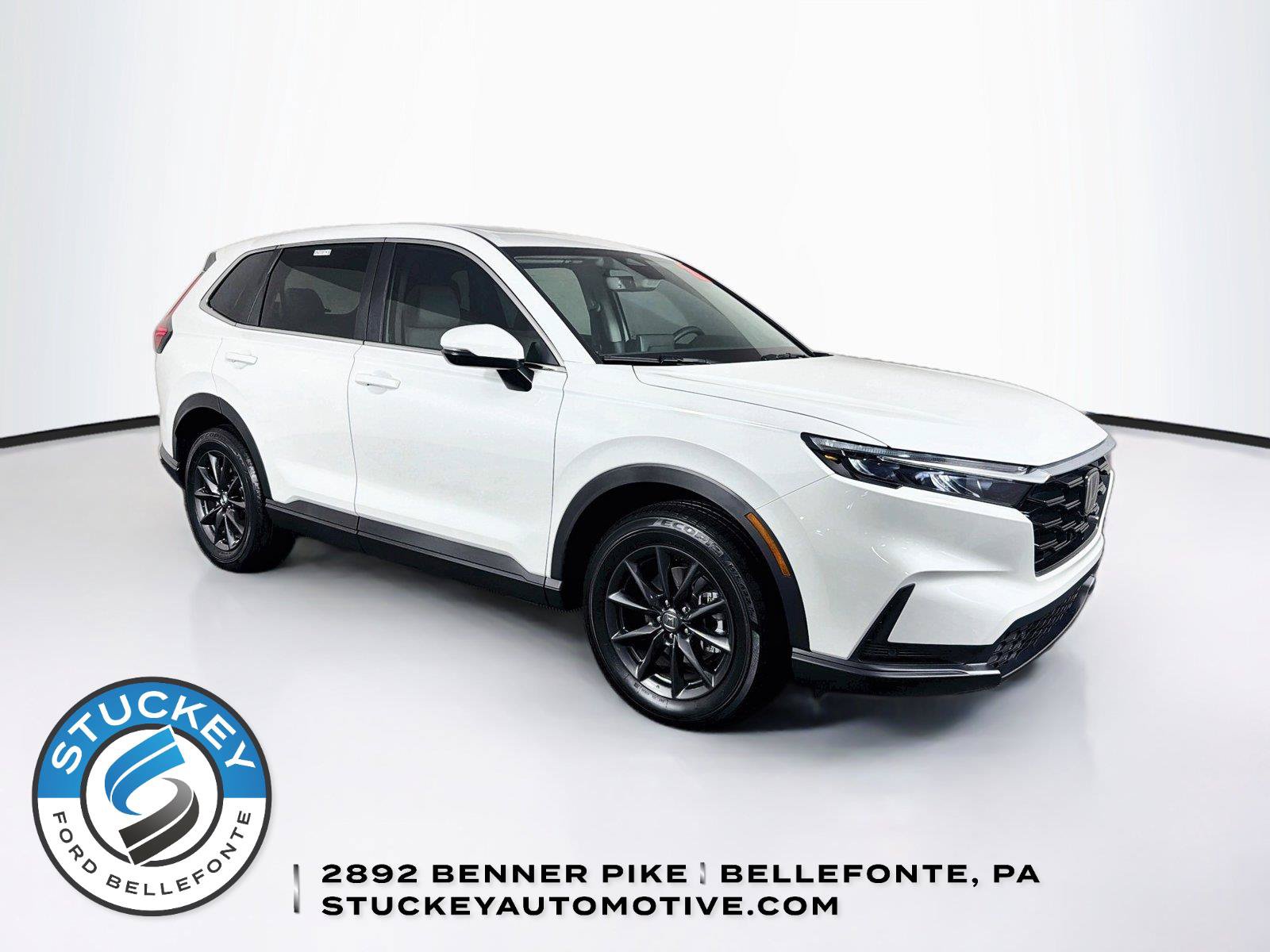 Used 2026 Honda CR-V EX-L