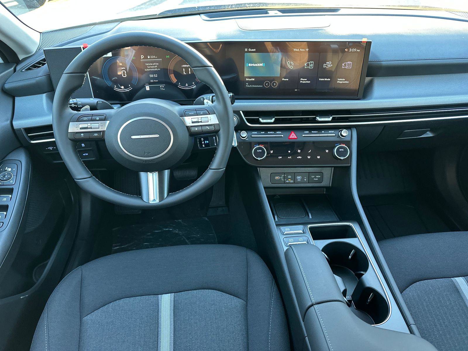 New 2026 Hyundai Sonata SEL image 8