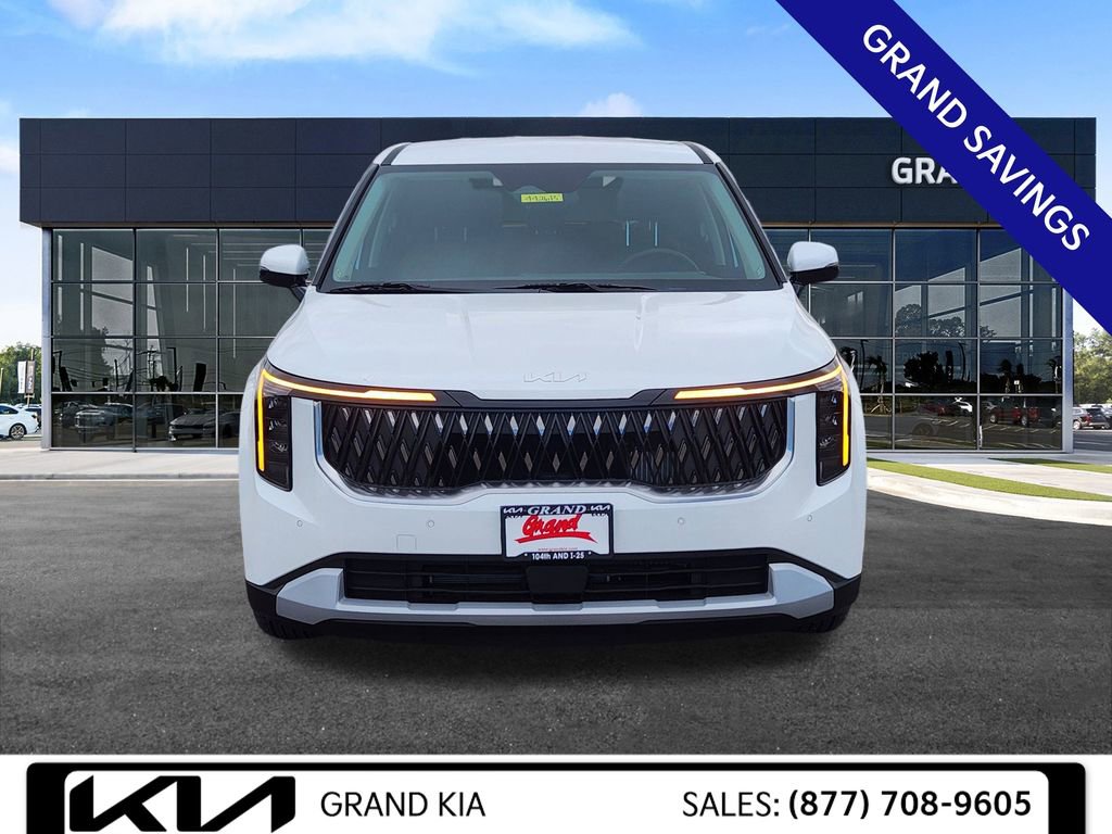 New 2026 Kia Carnival LXS image 3