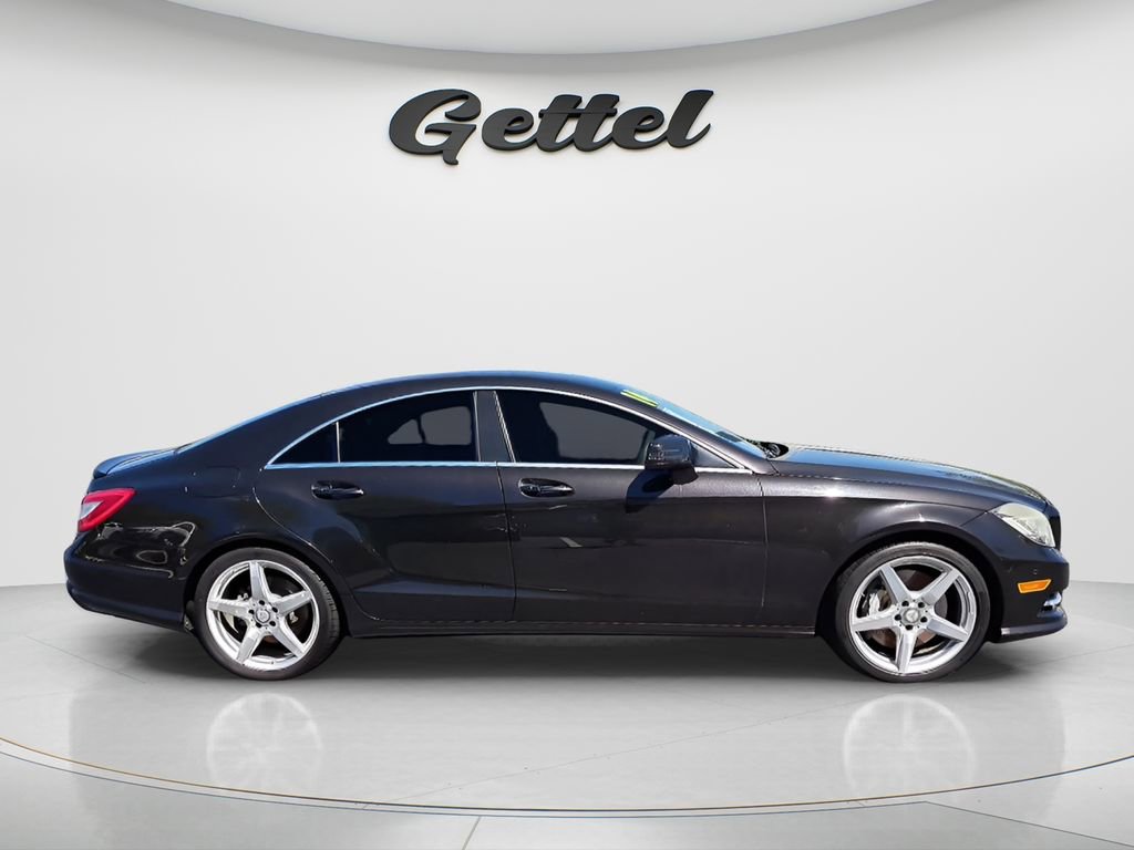 Used 2014 Mercedes-Benz CLS 550 image 6