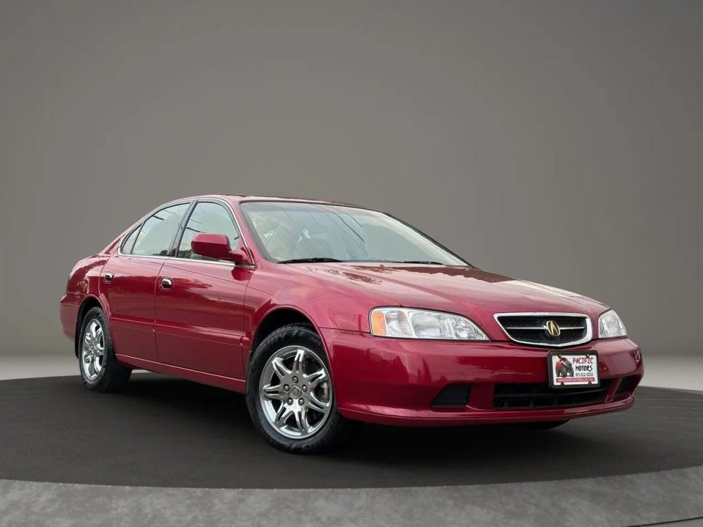 Used 1999 Acura TL FWD image 2