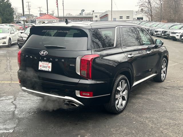 Used 2021 Hyundai Palisade Limited image 7