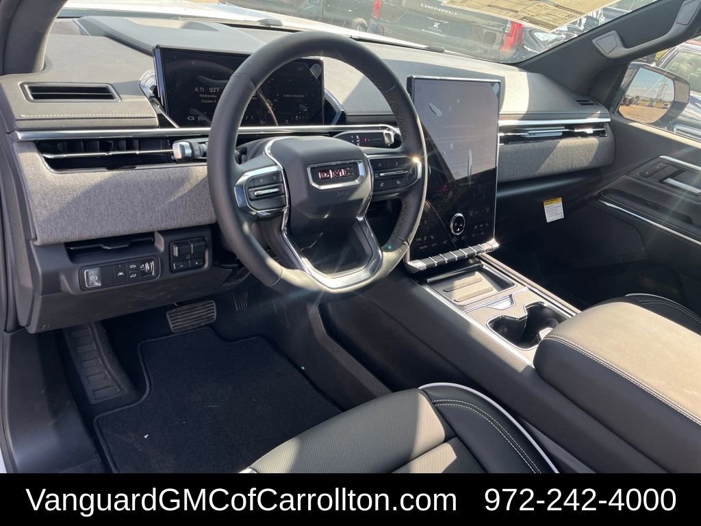 New 2026 GMC Sierra EV Elevation image 18