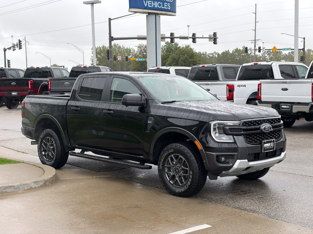 Certified 2024 Ford Ranger XLT AWD/4WD image 7