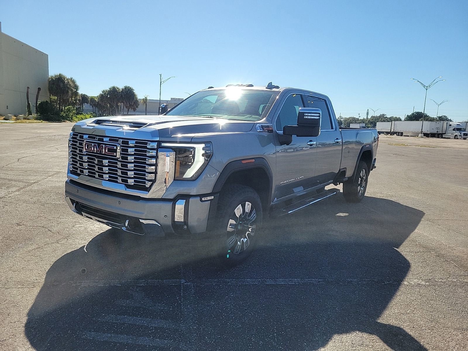 New 2026 GMC Sierra 3500 Denali w/ Denali Reserve Package video 2
