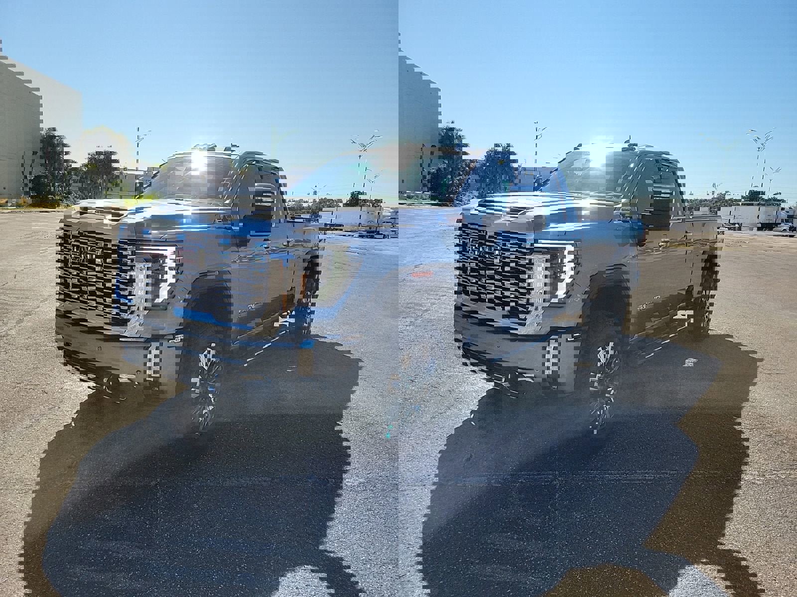 New 2026 GMC Sierra 3500 Denali w/ Denali Reserve Package image 2