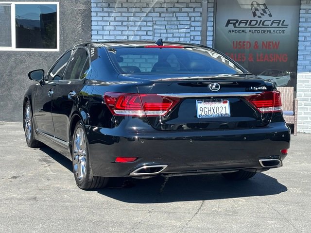 Used 2017 Lexus LS 460 w/ Comfort Package image 21