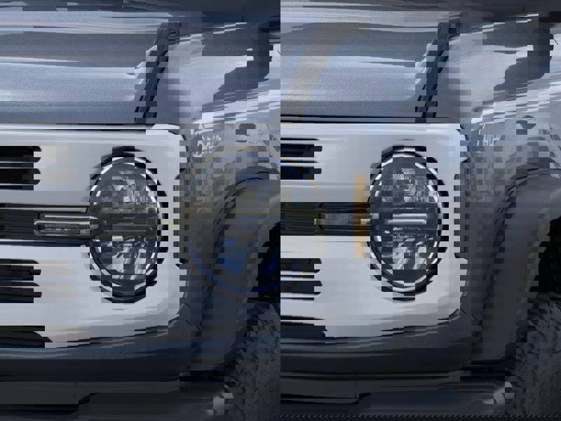 New 2025 Ford Bronco Heritage Edition image 45