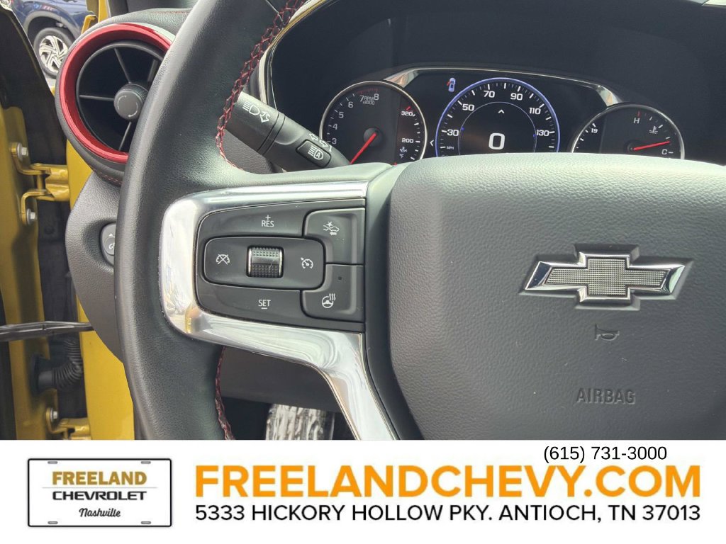 Used 2023 Chevrolet Blazer RS w/ Driver Confidence II Package FWD image 28