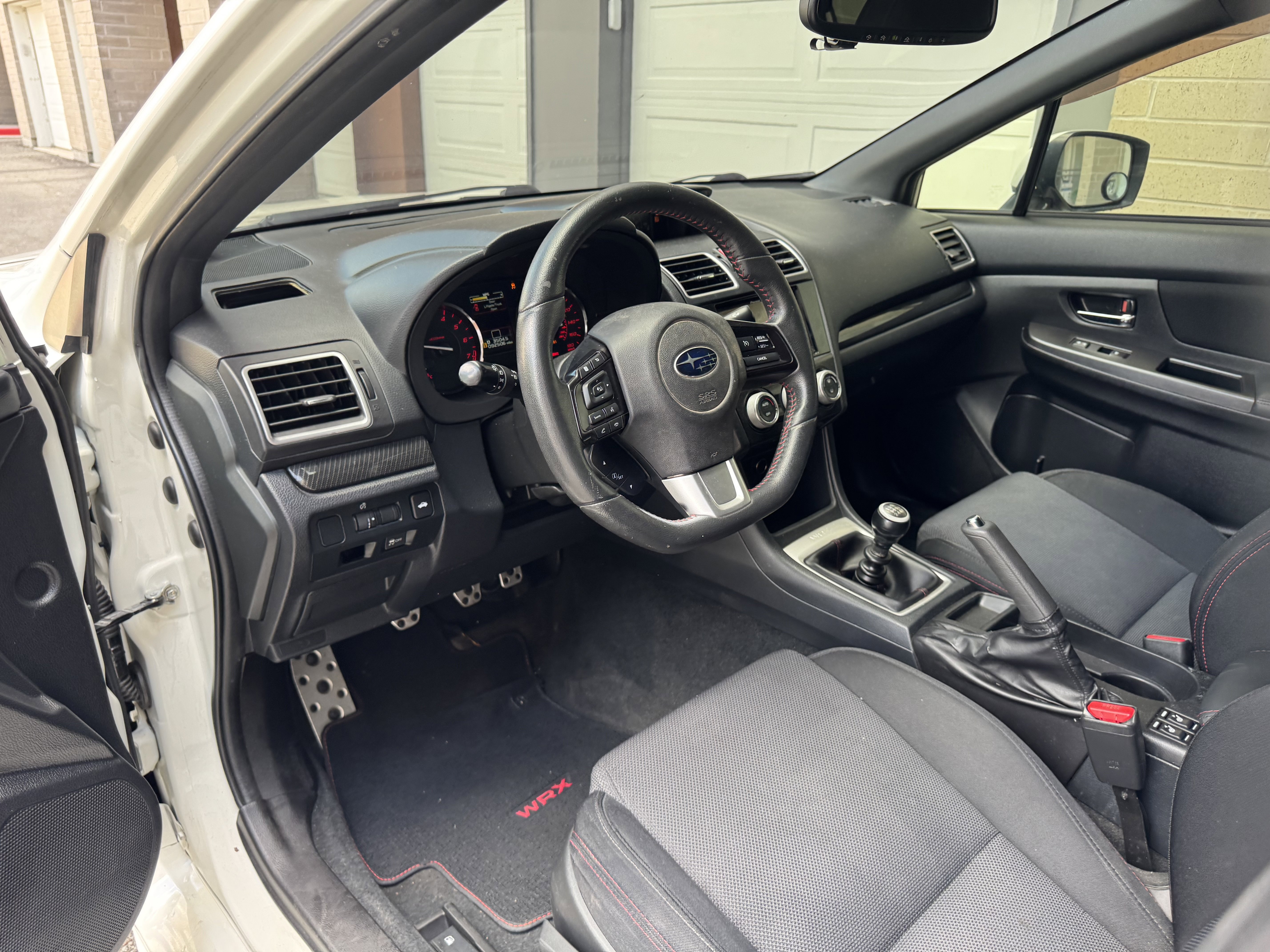 Used 2016 Subaru WRX Premium image 15