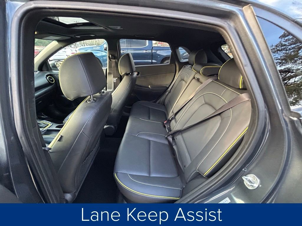 Used 2019 Hyundai Kona Ultimate image 16