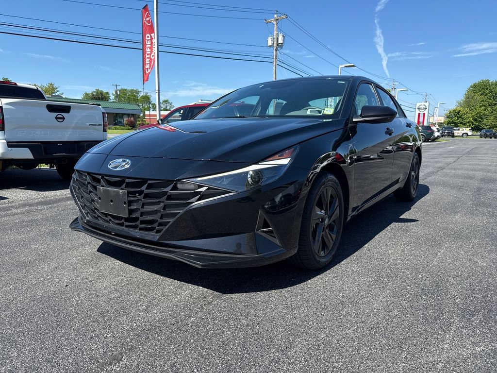 Used 2023 Hyundai Elantra Blue FWD image 6
