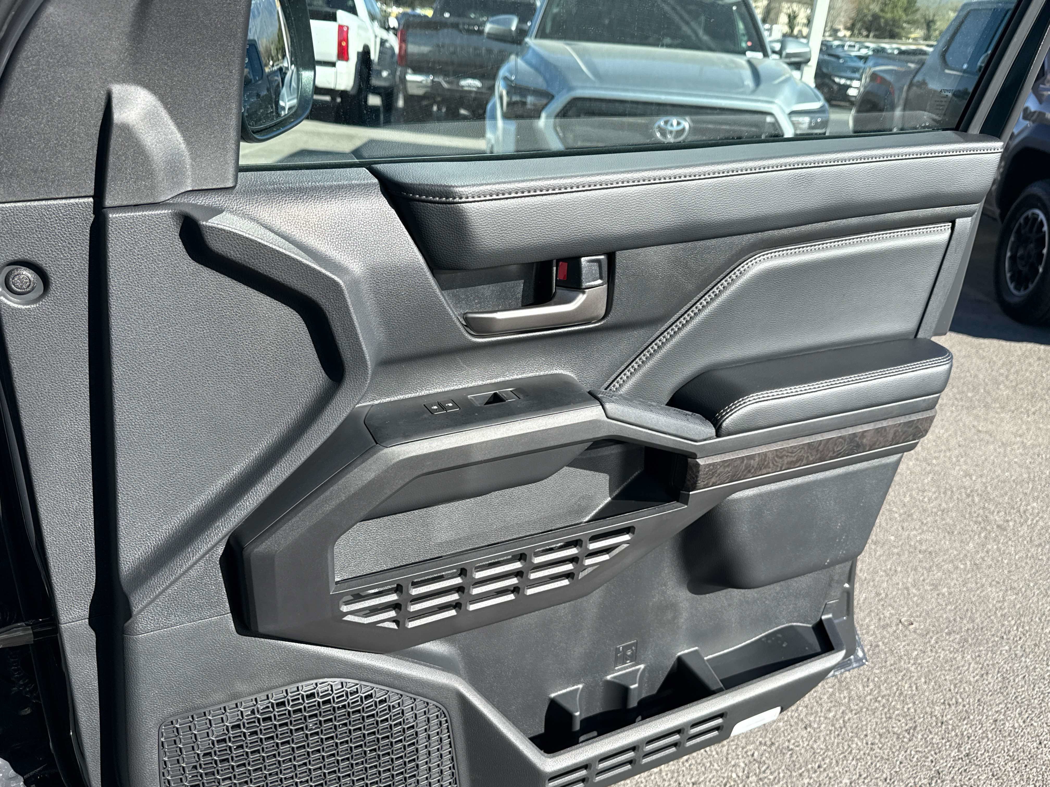 New 2026 Toyota Tacoma Limited w/ Tow Tech Package image 16