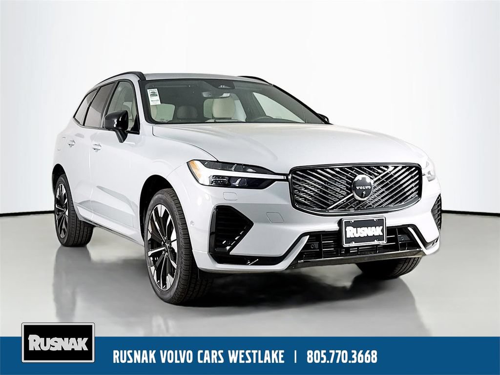 New 2026 Volvo XC60 T8 Plus w/ Protection Package Premier AWD/4WD image 1