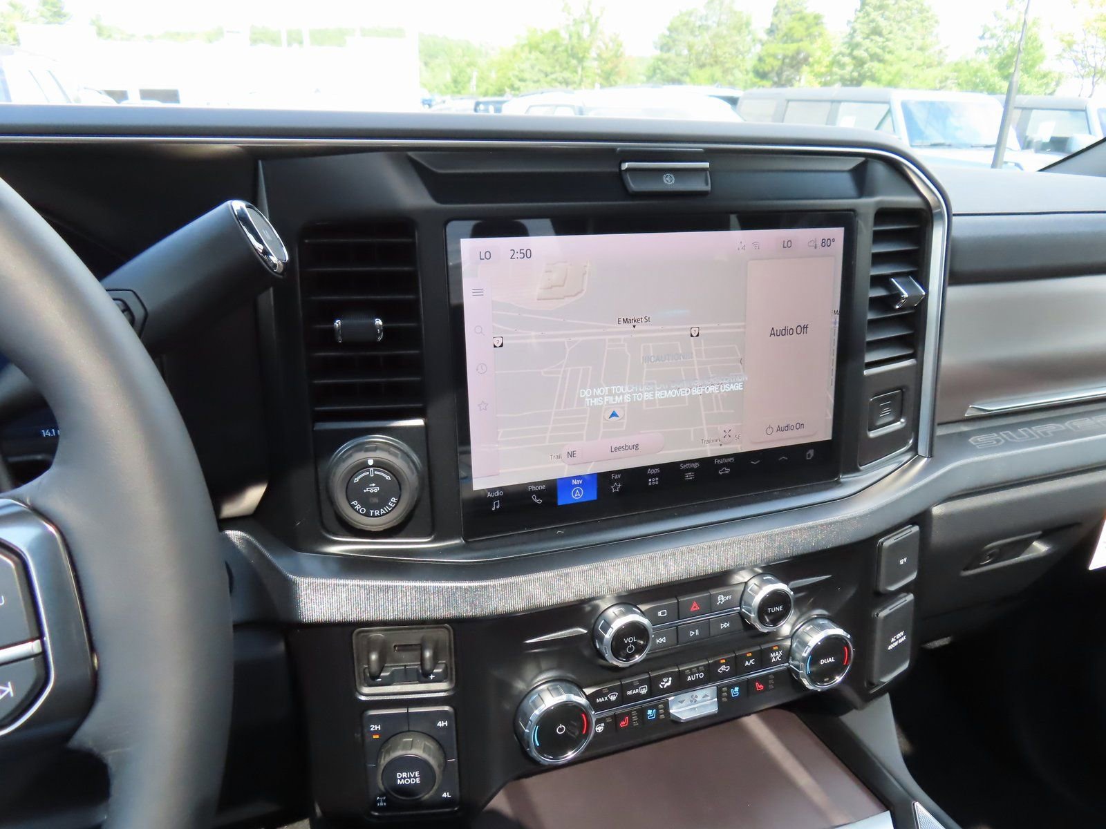 New 2026 Ford F250 Platinum image 13