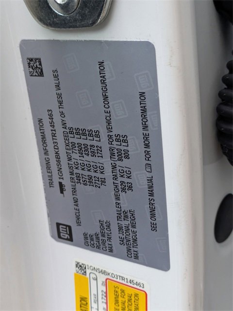 New 2026 Chevrolet Suburban LS image 42