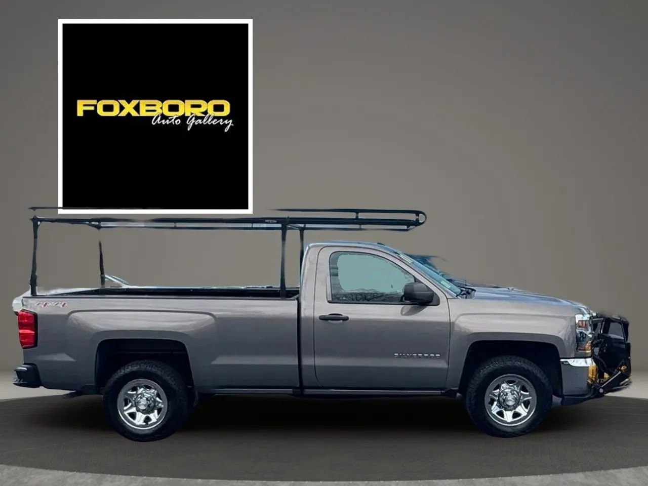 Used 2017 Chevrolet Silverado 1500 LS w/ Trailering Package image 4