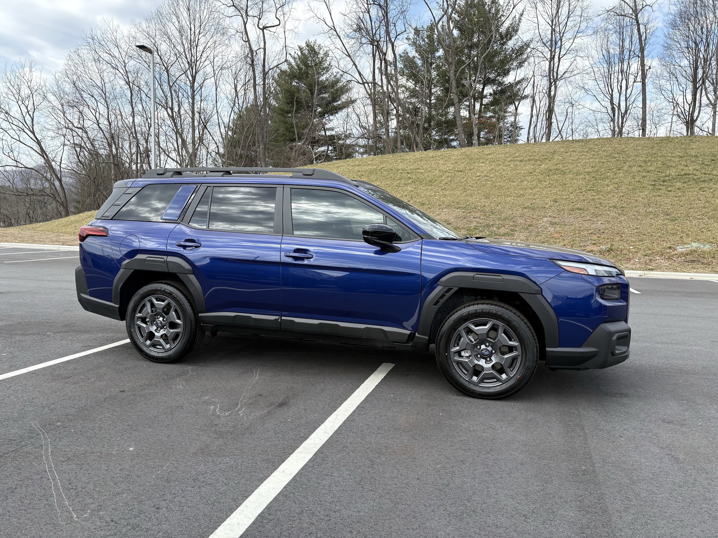 New 2026 Subaru Outback Premium image 7